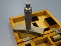Дълбокомер микрометричен ГМ-100 , 0-100mm, снимка 8