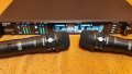 Двоени безжичени микрофони SHURE AD4D - ksm8, akg, rcf, dynacord, fbt, wireless, снимка 8