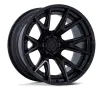20" Джанти Fuel Fusion 6X139.7 Toyota Hilux Cruiser Ford Dodge Ram GMC, снимка 1