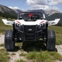 Акумулаторен Двуместен джип UTV OFF-ROAD arrival 4X4 ,24V,690W, снимка 3