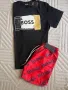 Комплект тениска и шорти Hugo Boss , снимка 10