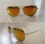 Слънчеви очила UV400 + подарък калъф и кърпича, снимка 1 - Слънчеви и диоптрични очила - 40610291