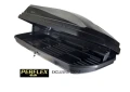 АвтоБокс Куфар Perflex багажник 500л PERFLEX EXCPLUSIVE, снимка 3