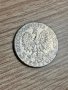 5 злоти 1933 г, Полша - сребърна монета, снимка 1