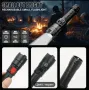 P900 LED Тактически презареждащ фенер, снимка 5