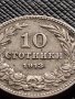 МОНЕТА 10 стотинки 1913г. ЦАРСТВО БЪЛГАРИЯ СТАРА РЯДКА ЗА КОЛЕКЦИОНЕРИ 36388, снимка 2