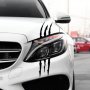 Monster-Емблема-стикер за автамобил-bmw-vw-ауди-кия-пежо-форд-мерцедес-рено-волво-хонда-шкода-сузуки, снимка 2