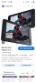 BOIFUN DVD плейър за кола 2 екрана 10.5 инча със 7 часа батерия, преносим телевизор, облегалка

, снимка 2