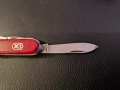 Ножка нож офицерска автентична, снимка 5