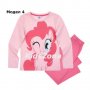 Детска пижама д. р. My little pony за 4 и 5 г. - М4-5, снимка 1