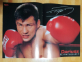 Бокс-Владимир Кличко,Л.Али,Дариуз- плакати, снимка 5