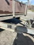 Двуосно ремарке HAPERT 2700кг 400х180см , снимка 8