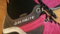 DOLOMITE STEINBOCK HIKE GORE-TEX размер EUR 38 / UK 5 дамски детски водонепромокаеми - 526, снимка 5