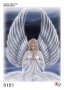 Диамантен гоблен Ангел на светлината, снимка 1 - Гоблени - 35441626