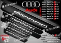 ПРАГОВЕ карбон Audi SQ7 фолио стикери aupsq7, снимка 4