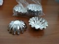 Метални форми за сладки , снимка 1 - Антикварни и старинни предмети - 32976921