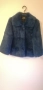Палто с косъм - GUARAPO, снимка 2