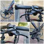 Немски Велосипед Роус*3х10скорости*Сет-Shimano XT*Капли-Mavic*Като Нов*, снимка 5