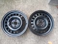 Чисто нови джанти 15цола за opel Meriva.corsa Astra.4×100.ET-49., снимка 1