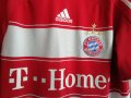 Bayern Munich Altintop #8 Adidas оригинална тениска фланелка Байерн Мюнхен S, снимка 4