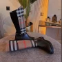 дамски ботуши chanel burberry christian dior , снимка 7