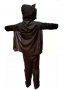 Детски костюм на Батман от три части с наметало и маска, снимка 2