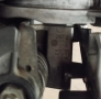 VW  1.8 Карбуратор 0438201176, снимка 10
