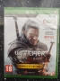 Чисто нова The Witcher 3: Wild Hunt Complete Edition Xbox Series X , снимка 1