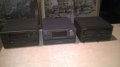 sony receiver+sony cd+sony deck-внос швеицария, снимка 2