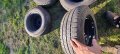 Зимни гуми с джанти Мерцедес Вито бусови, снимка 7