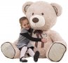 Огромен плюшен мечок 150см., снимка 1 - Плюшени играчки - 20664422