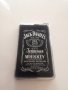 Метална запалка с логото на Jack Daniels