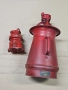 Пожарогасител Всмукател Пожарникарски маркуч руска руски руско соц , снимка 1