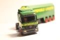 HERPA H0 1/87 MERCEDES КАМИОН МОДЕЛ ТРАНСПОРТ НА СТЪКЛО, снимка 3