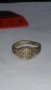 Старинен пръстен сачан над стогодишен - 66921, снимка 1 - Други ценни предмети - 29004352