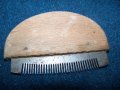 Старо гребенче за животни, снимка 2