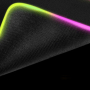Подложка за мишка RGB LED, 7 цвята, 4 програми.35х255х0.3 cm, Кабел около175 см, снимка 5