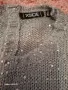XSIDE Сребриста Блуза , снимка 9