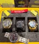 Bulova , Raymond Weil , Seiko , Casio , Fossil , Festina , Invicta, снимка 9