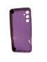 Калъф Silicon Optim Solution за Samsung Galaxy A04s, силиконов TPU, нов дизайн, лилав, снимка 2