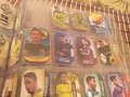 Метални картички на футболисти и отбори, снимка 11