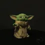 3D Фигура - Бейби Йода, снимка 3