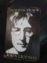 John Lenon Imagine Peace-метална табела (плакет), снимка 2