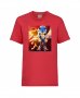 Детска Тениска Соник Sonic The Hedgehog Sonic 2 Tails, Изненада,Подарък,Игра,, снимка 9