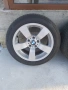 Гуми с джанти за БМВ  style 122 17", снимка 9