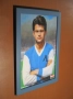 Картина Портрет на Георги Аспарухов-Гунди-Левски, снимка 6