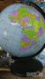 Надуваема топка ,земното кълбо/ глобус, снимка 2