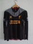 Liverpool Suarez Warrior оригинална тениска фланелка мачов екип Ливърпул Суарез Висша Лига , снимка 2