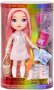 Pixie Rose Doll with DIY Slime Fashion - RAINBOW Surprise High 14-inch  559587