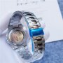 Мъжки часовник Patek Philippe Nautilus Tiffany & Co. Edition с автоматичен механизъм, снимка 7